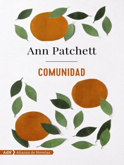 Title details for Comunidad by Ann Patchett - Available